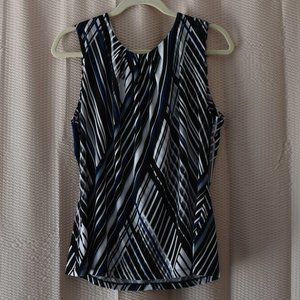 USED Calvin Klein Top XL